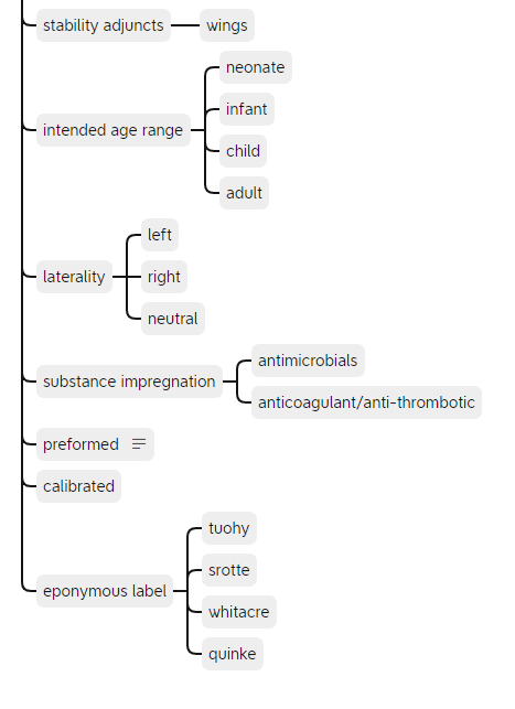 device properties common